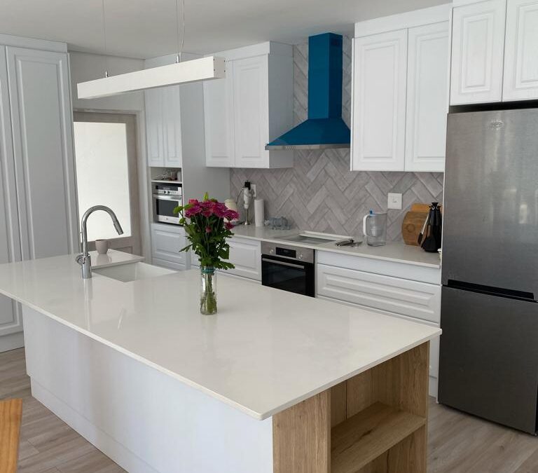 Poolside Transformation Cape Town