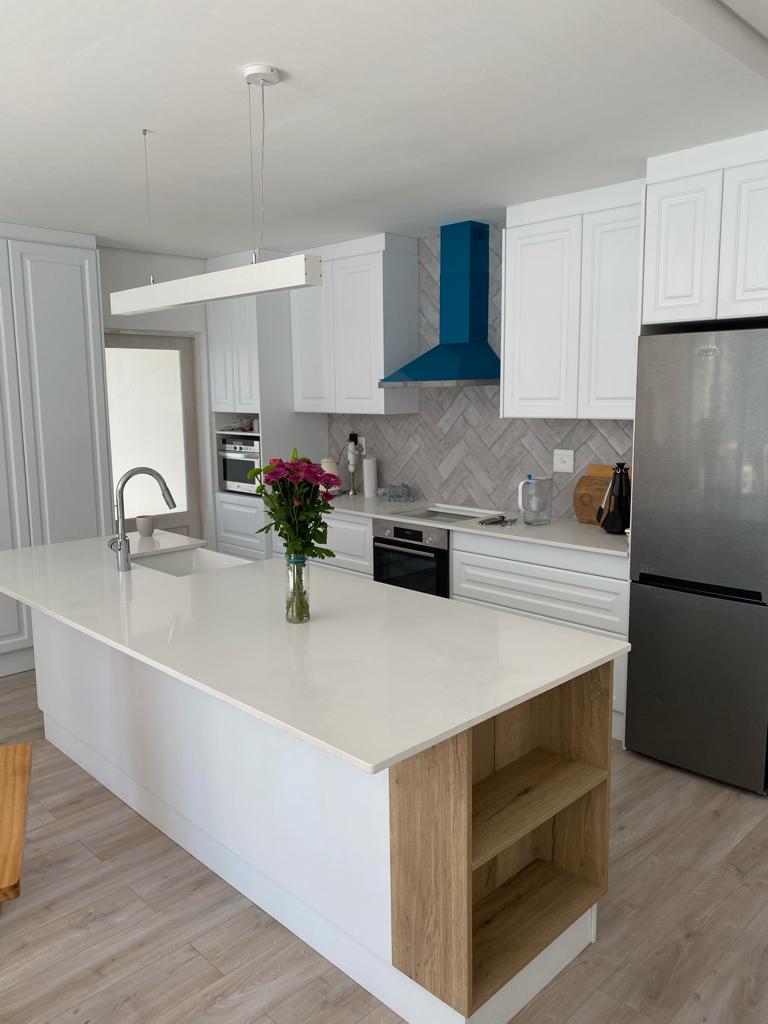 Poolside Transformation Cape Town