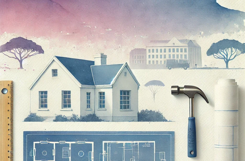 Thinking of Renovating?