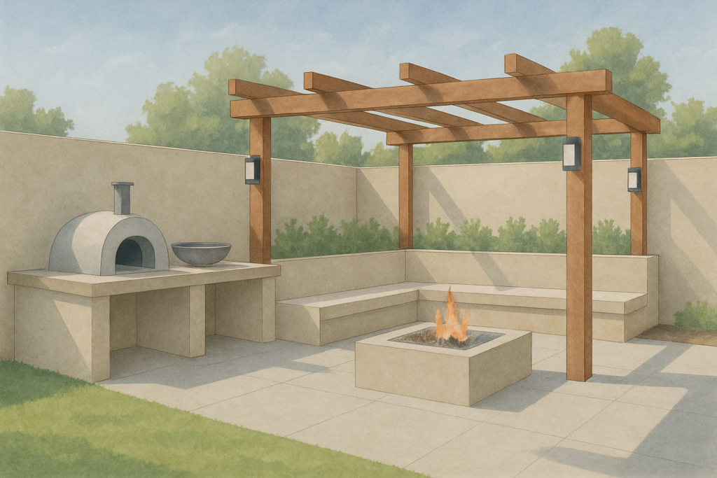 braai area design ideas braai area design ideas