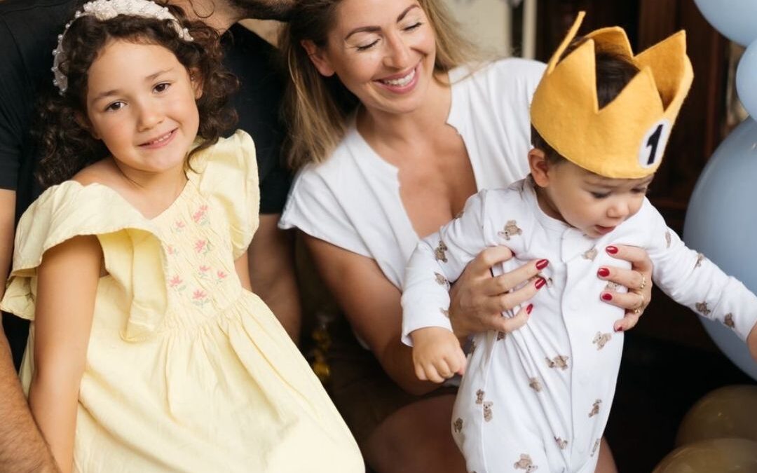 Cape Town Mom: Balancing Business & Family Beautifully