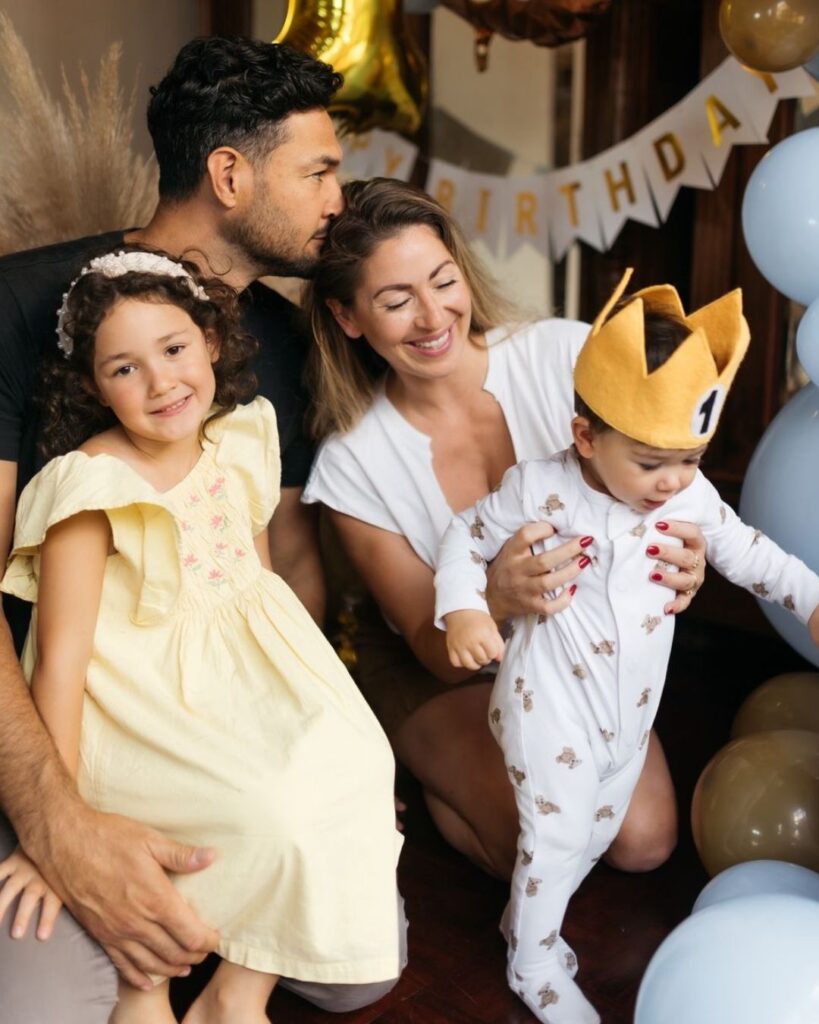 Cape Town Mom: Balancing Business & Family Beautifully