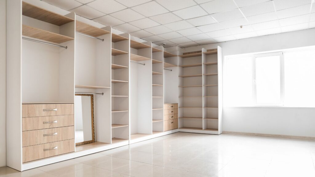 Built-in Wardrobes vs Freestanding: Which Is Right for Your Cape Town Home?
